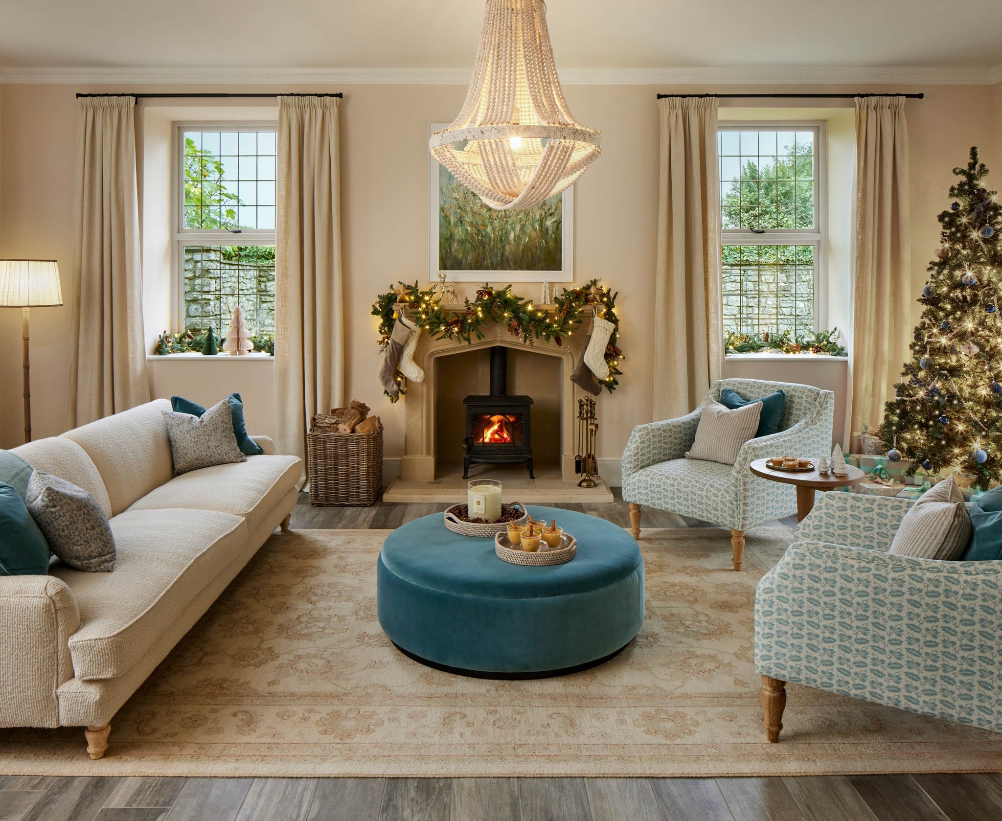 Omaze reveals Somerset is site of next multimillion pound house draw